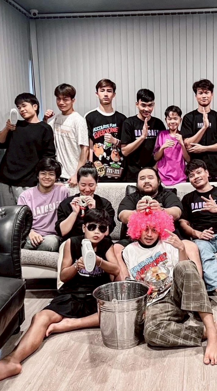FC นักมวยบางแสนไฟคลับ🥊💗