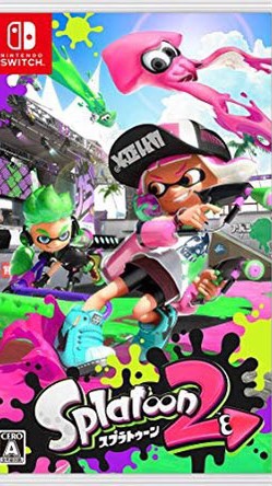 スプラトゥーン2