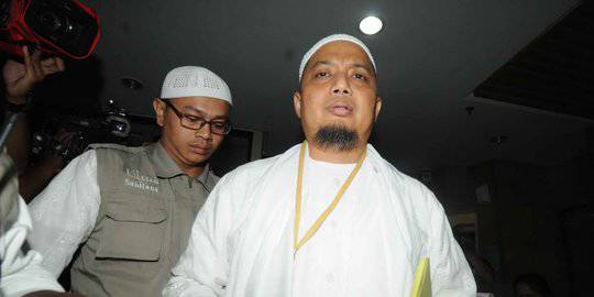 Ustadz Arifin Ilham