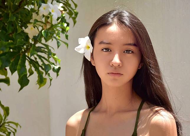 明星也會醜 木村女兒也會出錯 木村光希這個 妝容bug 驚嚇到讓酸民直喊 阿姨好 Juksy街星 Line Today