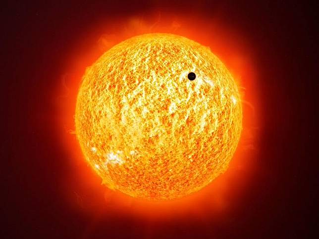 Gravitasi Matahari Bisa Jadi Sumber Koneksi Data Antarbintang