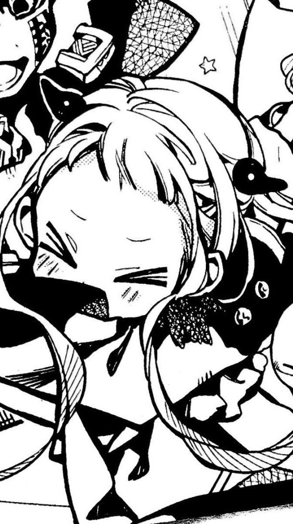 地縛少年花子くん也‼️🫵🏻クソ緩！