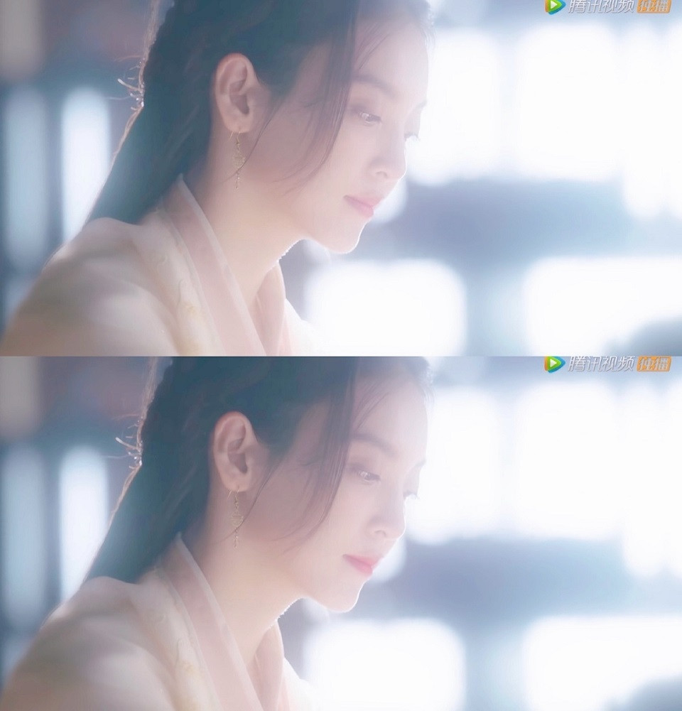 熱播甜寵劇古裝女神4：尤靖茹 飾演《女世子》韓十一