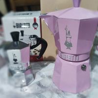 Mokapot coffee garden