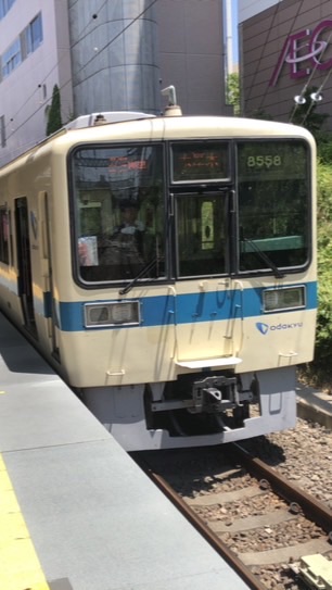 小田急多摩線