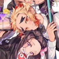 鬼滅の刃のゆるなりって、、少なくね？？？？ってことで鬼滅ゆるなりキャラ崩壊です！！の再建！？