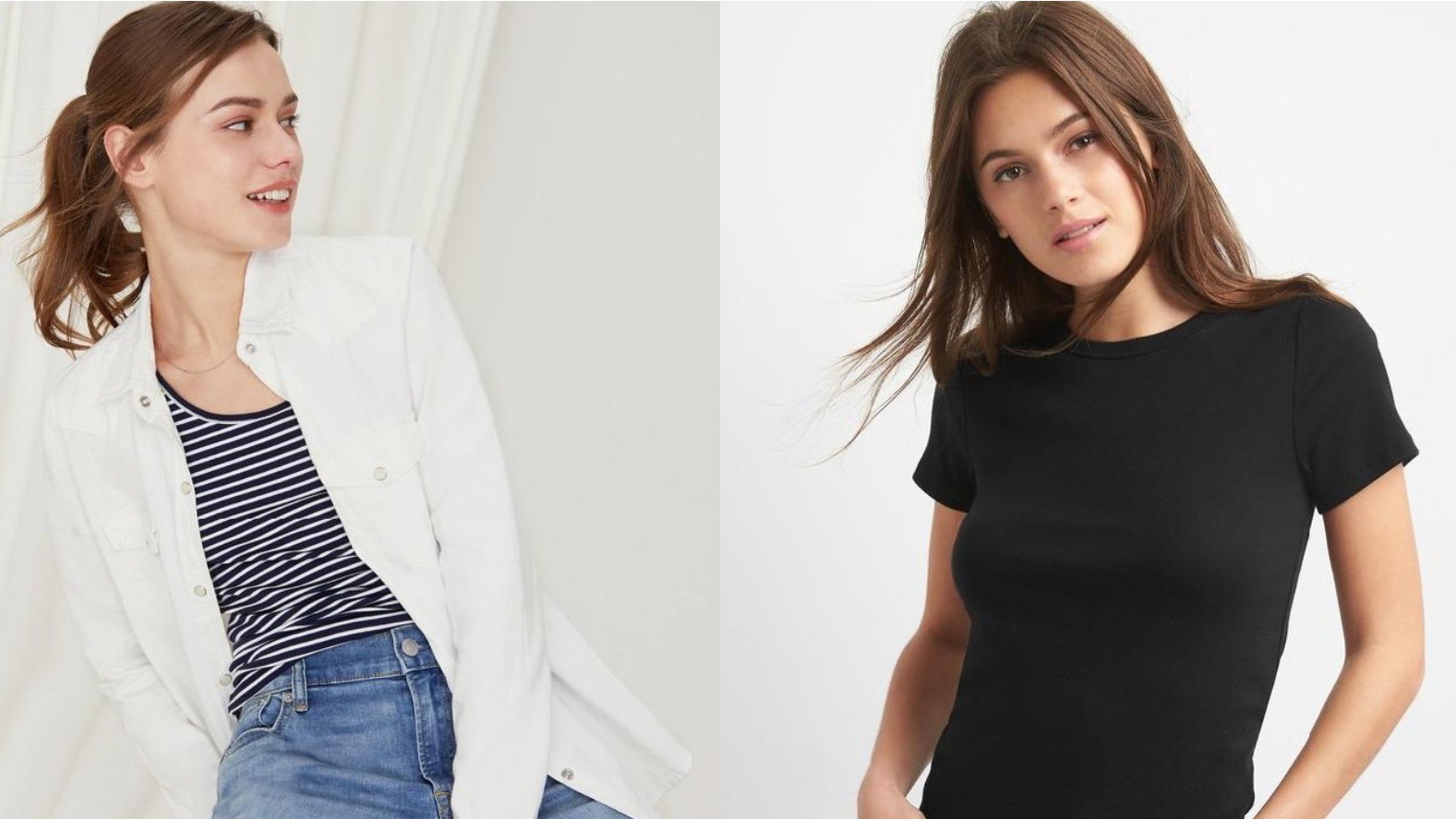 社會在走，時尚要有！引領街頭潮流，GAP平價衣著萬年不敗