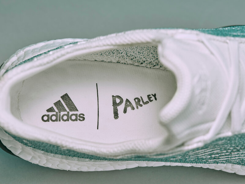 adidas x Parley for the Oceans From sea to shoe