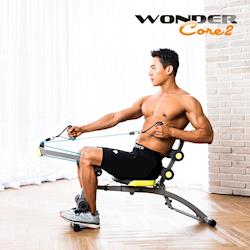 【日本熱銷 Wonder Core 2】全能塑體健身機-重力加強版 WC-83P