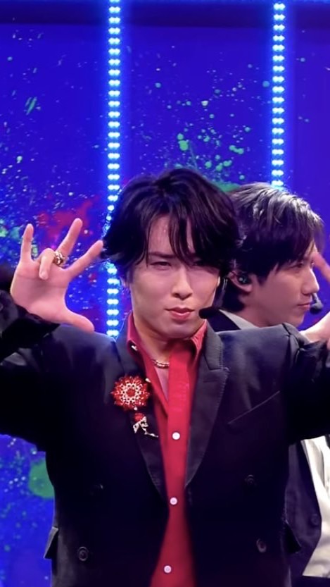 ❤️宮舘涼太推し❤️