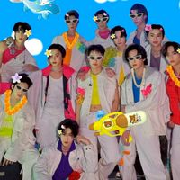 แจกรูปวงบัส