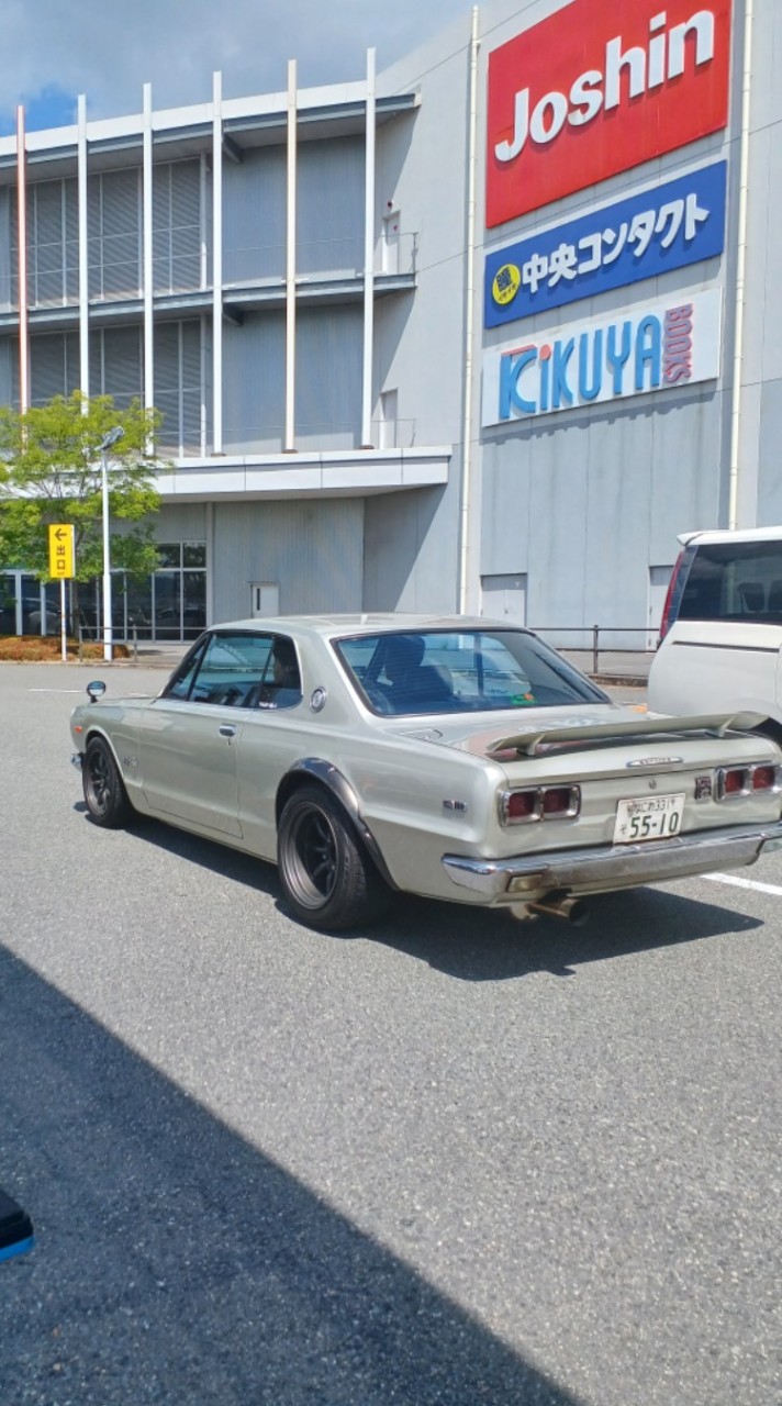 バイポリドリフトグループカーパーキング
