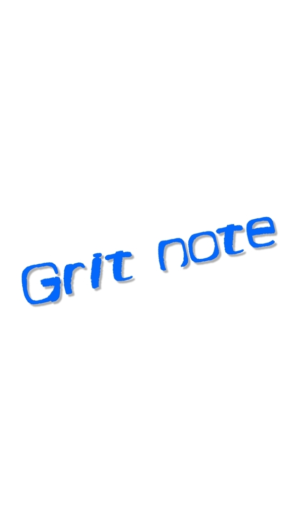 OpenChat グリット ノート～Grit note～