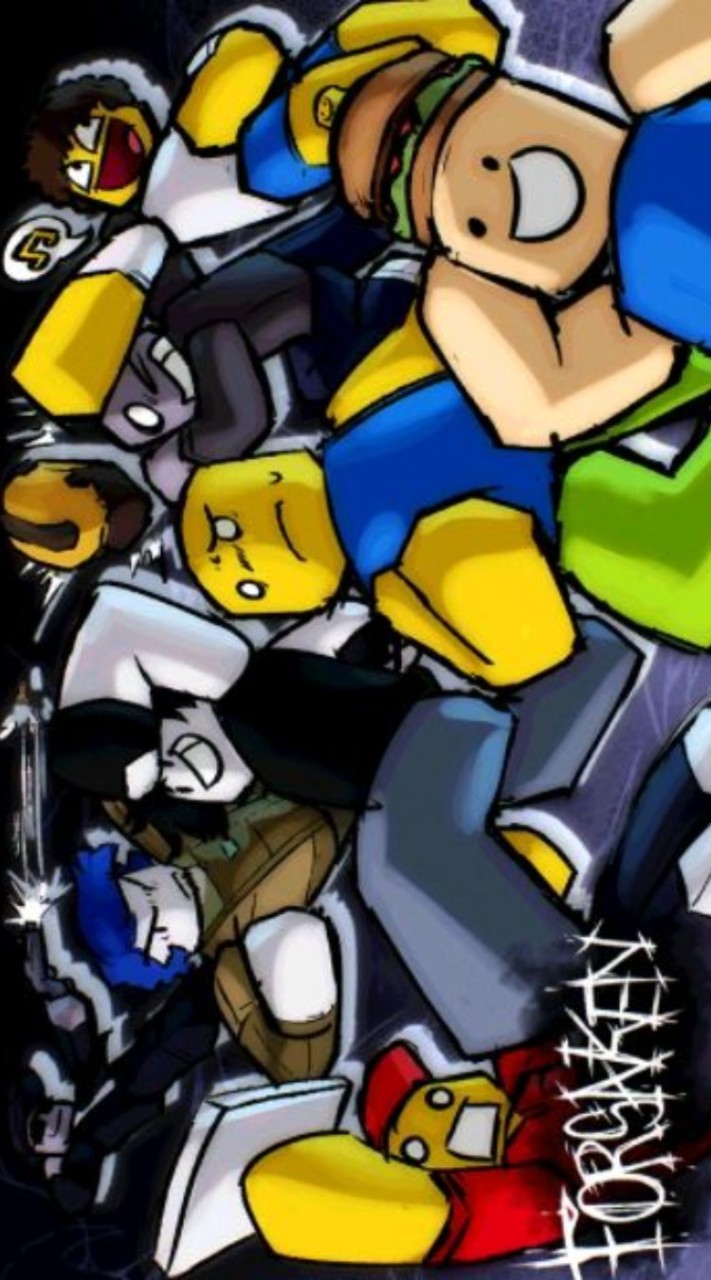 Forsaken roblox 🇹🇭