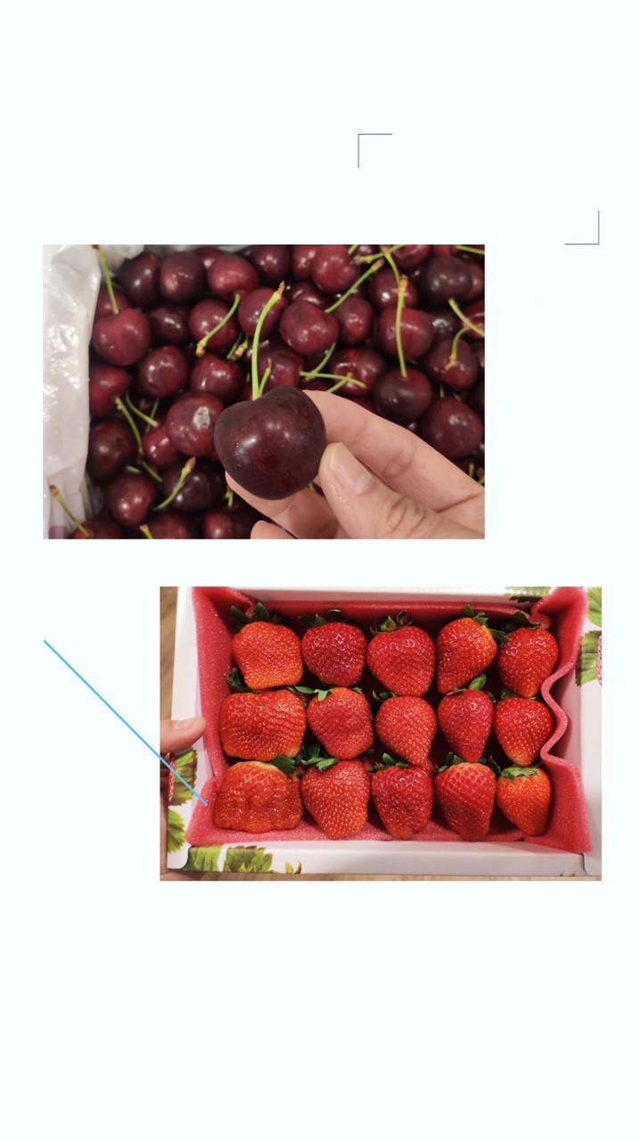 🍒鮮果團購x小一號運動空間