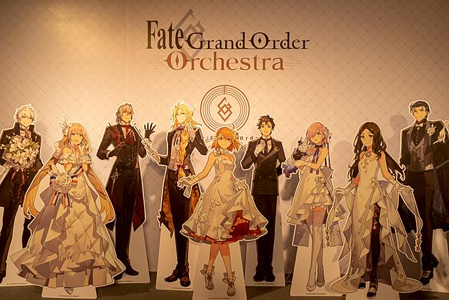 Fate Grand Order Orchestra Taipei 以樂曲重現聖杯探索篇章現場御主重溫冒險旅程 遊戲基地 Line Today