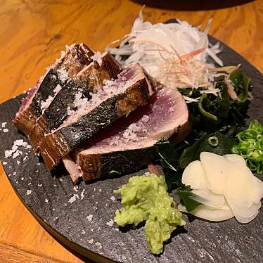 わら焼きと海鮮 太郎丸 江坂店/ワラヤキトカイセンタロウマル