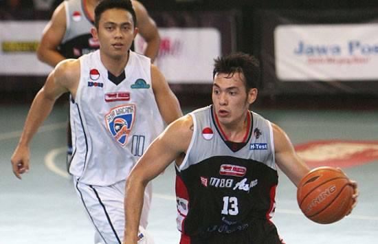 Deretan Atlet Basket Kece Indonesia. Mana yang Menurut Kamu Kece Banget?