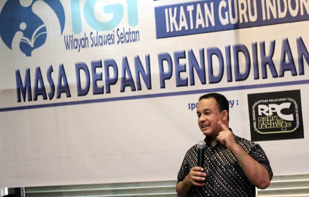  Pelaku Bullying di DO, Anies Baswedan Rujuk Peraturan Buatannya 