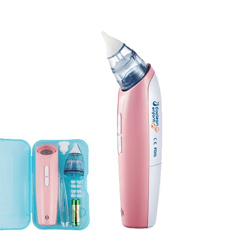 韓國原裝進口Coclean baby 音樂電動吸鼻器 COE-100