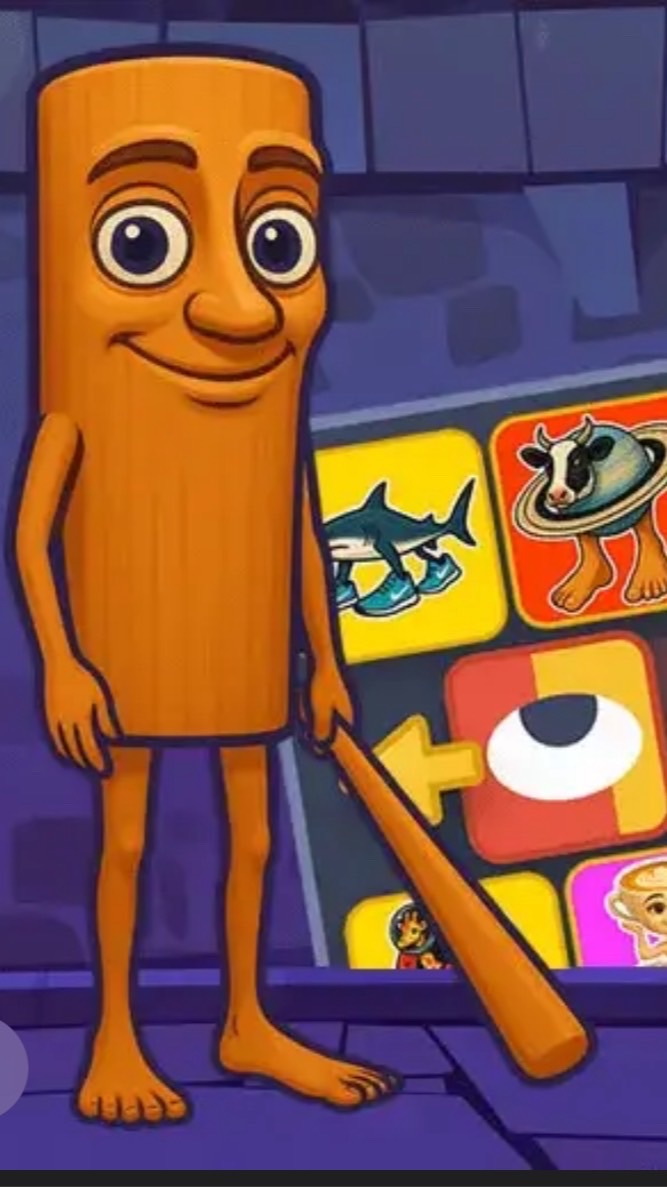 ブレインロット交換！50でタコチャリ配布！