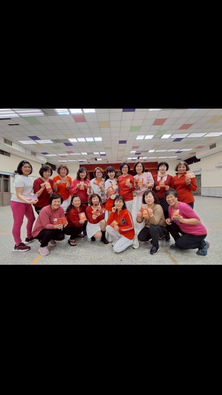 新❤️❤️吉安舞蹈班（現有班員）