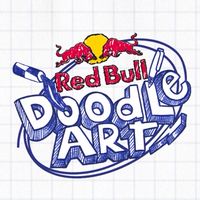 Red Bull Doodle Artサポート🖍