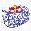 Red Bull Doodle Artサポート🖍