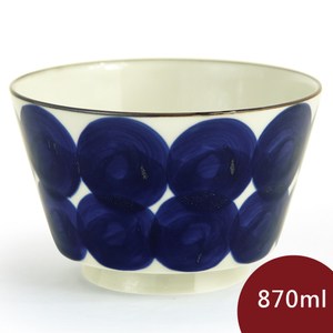 1. 日本職人手工製作 2. 適用盛裝大份量的菜餚 3. 盛裝拉麵、丼飯等料理