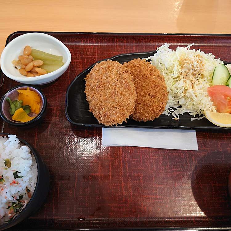 写真 お食事処 桔梗 オショクジドコロ キキョウ 土岐ヶ丘 土岐市駅 定食屋 By Line Place