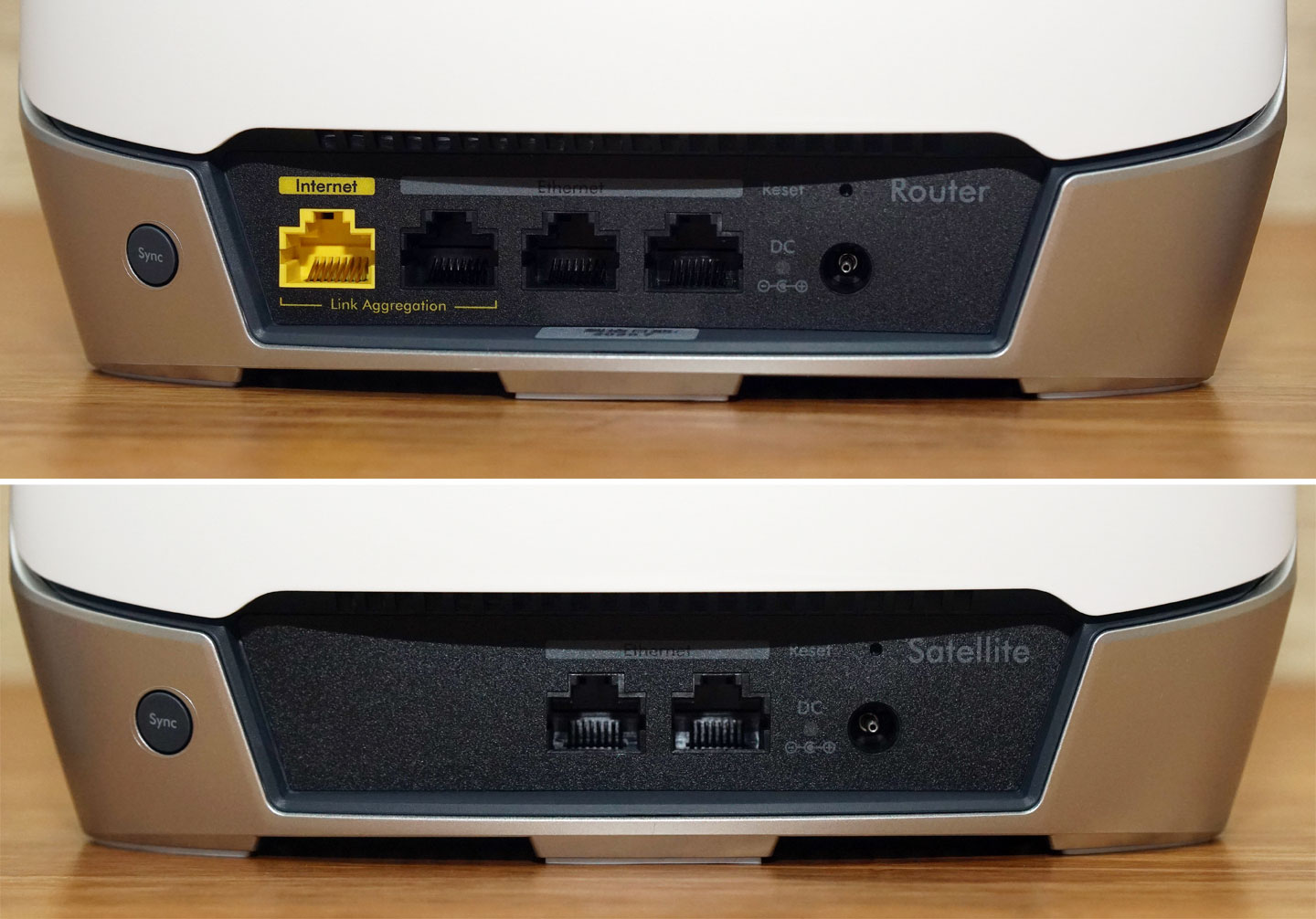 零死角收訊與優異網速：NETGEAR Orbi AX5400 三頻 Wi-Fi 6 延伸系統（RBK752）開箱與深度評測！