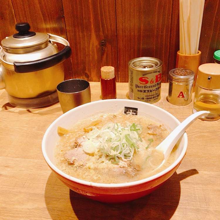 メニュー別口コミ情報 大島 オオシマ 船堀 船堀駅 ラーメン専門店 By Line Place