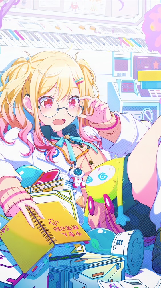 プロセカ雑談オプちゃ！※カオスかも!?