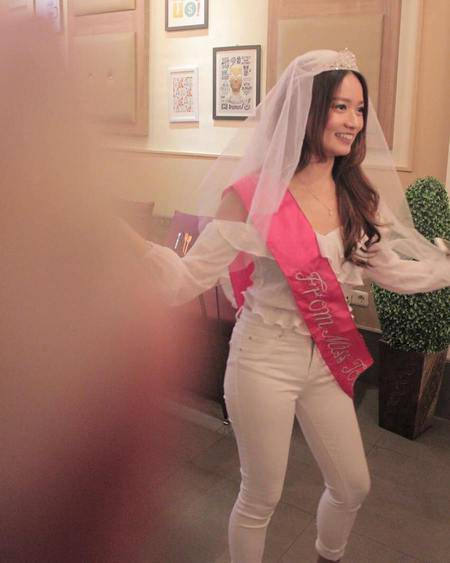 Bridal Shower Stella Cornelia Jelang Dinikahi Fendy Chow