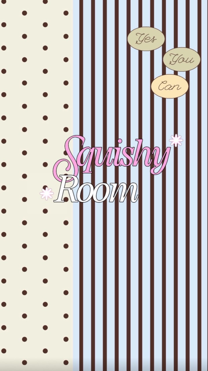 ₊˚ˑ Squishy room ♡ ︎|  แหล่งพิกัดสกุชชี่