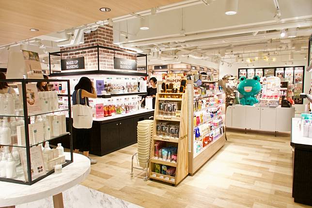 齊集各種日本美妝產品 日本 Cosme Store尖沙咀店開業 Nonno Hk Line Today