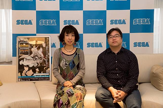 Tgs 19 命運石之門elite 松原製作人 伊藤香奈子專訪暢談系列作十周年感想 遊戲基地 Line Today