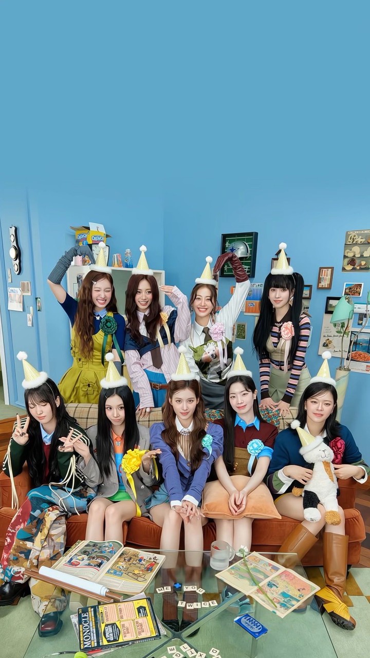 TWICE周邊代購🍭