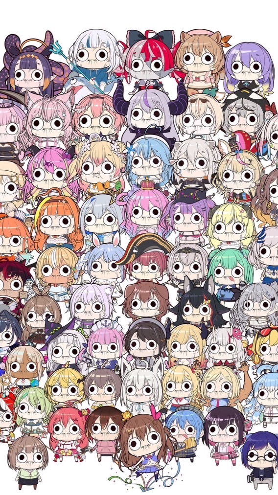 ホロイラスト部！maimaiやってる人も集まれ!