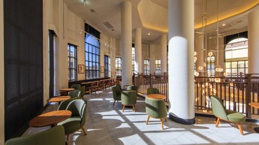 設計控與古蹟控不可錯過的全台星巴克18家！沒來過別說你喝過台灣星巴克