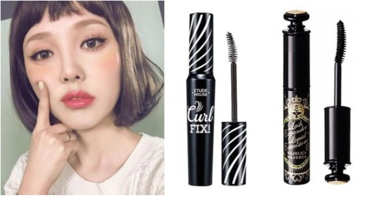 回購率破表的睫毛膏