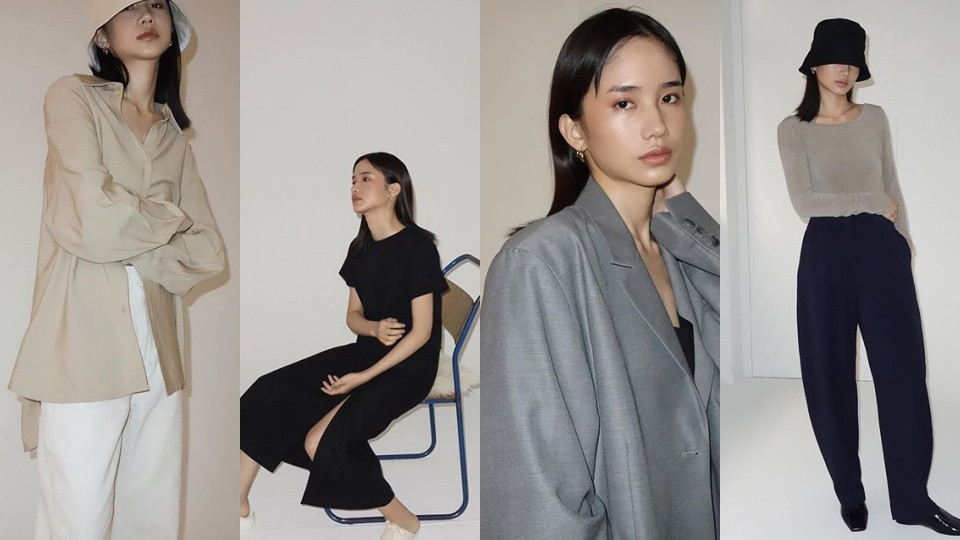 極簡、質感網拍推薦1：吾著 wuzo