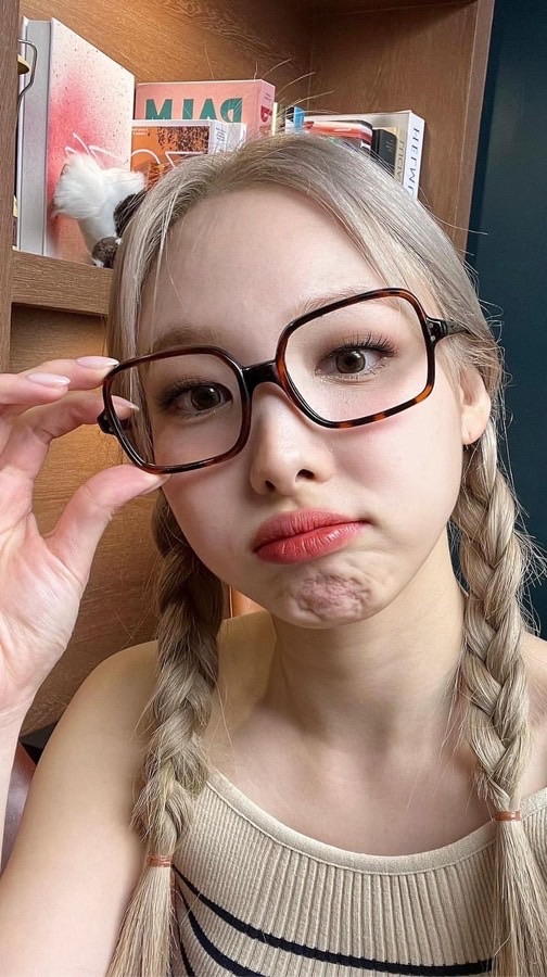 高雄啤酒節限定娜璉♡