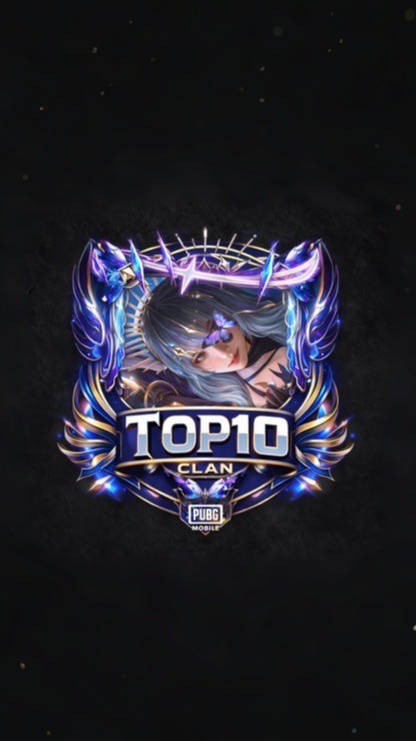 TOP10 แคลน X พับจีโมบาย