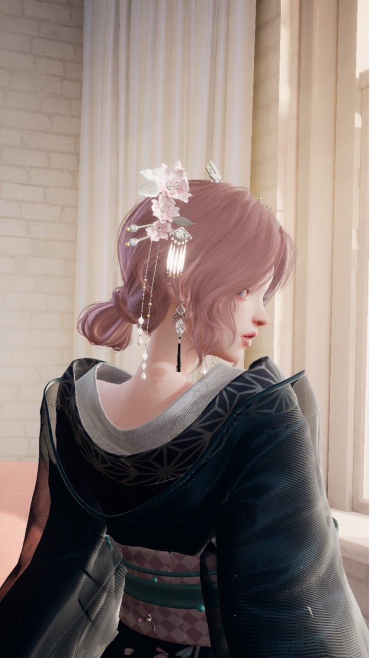 女人心事-永夜薔薇