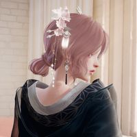 女人心事-永夜薔薇