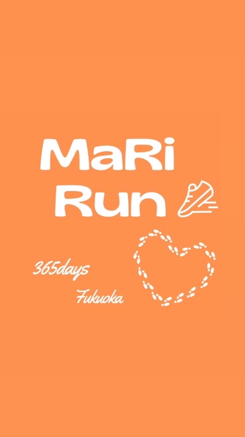 MaRi Run 🏃🏻‍♀️🏃🏻