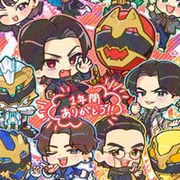 なりきりNo.1バトル⁉️ゴジュウジャーなりきり‼️