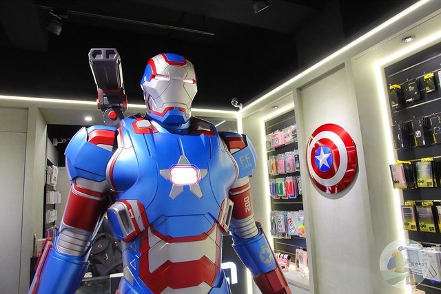 艾斯机膜一中店