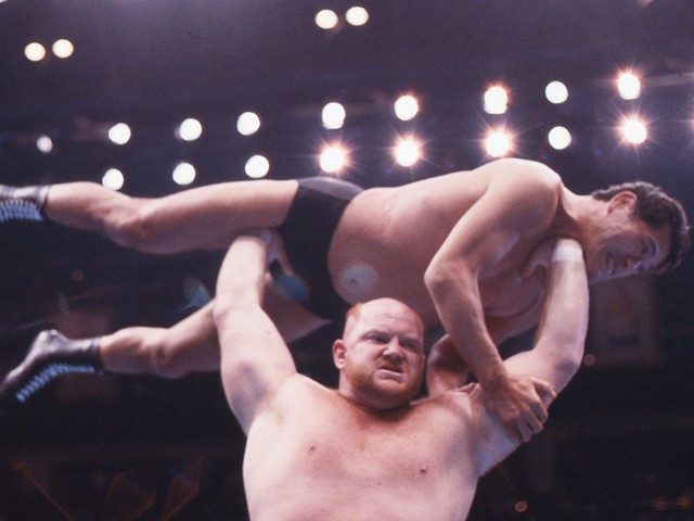 プロレス カード アントニオ猪木 アンドレ・ザ・ジャイアント スタン